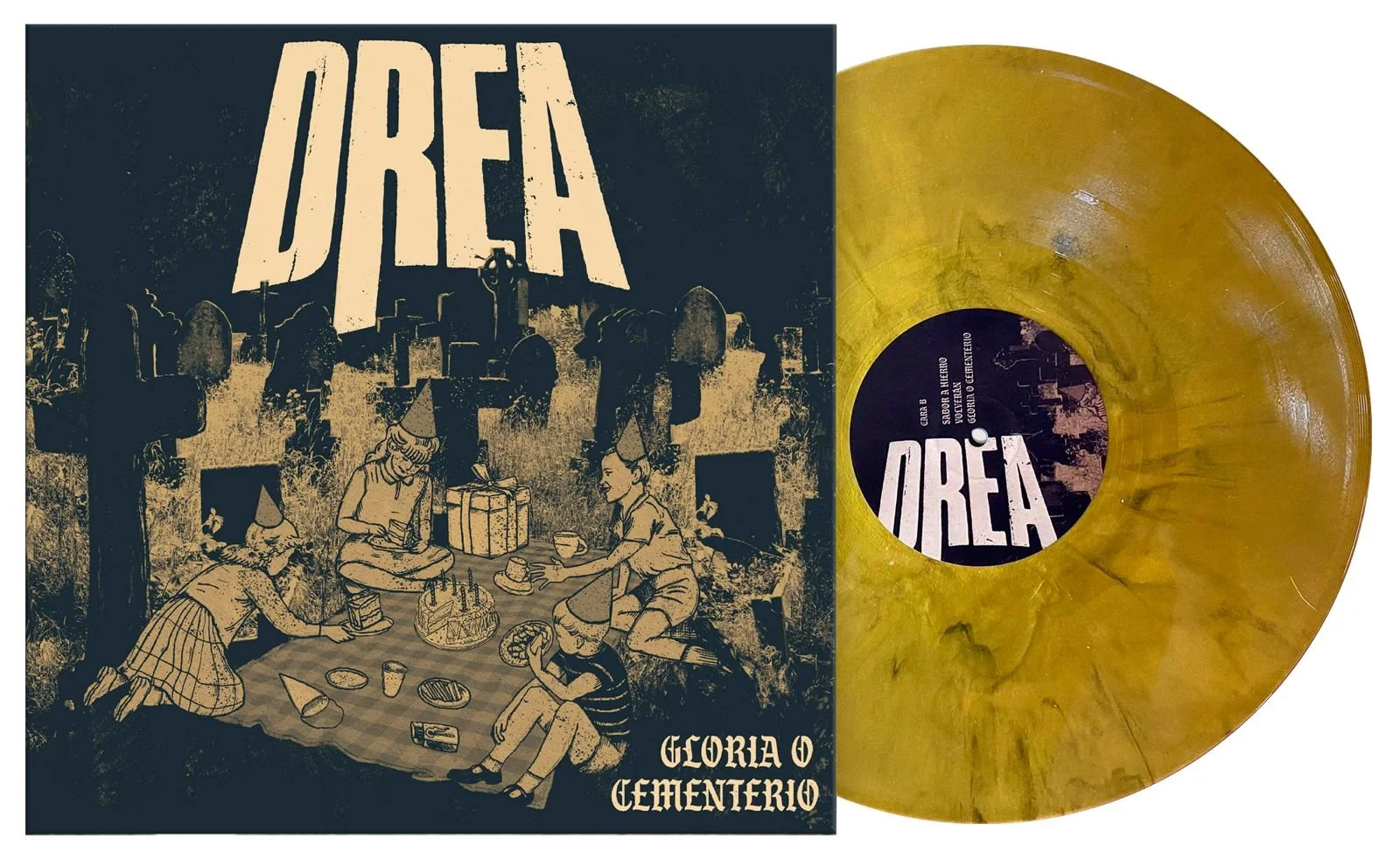 Vinyl — Clockwork Mx Records